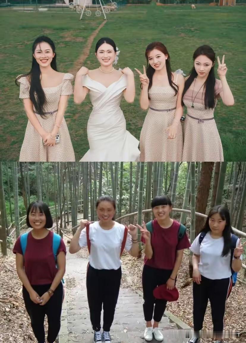 哪个是真实的自己，也许他们意见都不知道