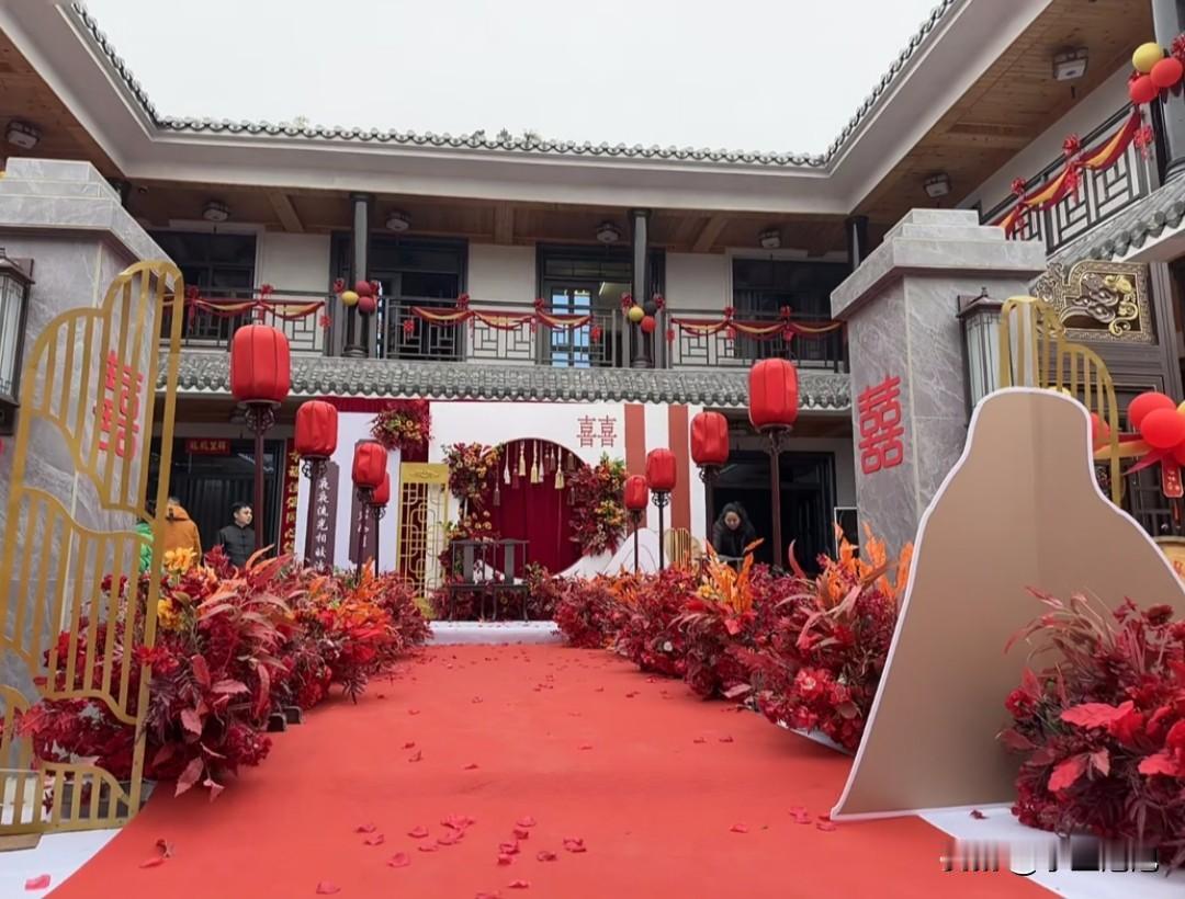 前几天走亲戚，听二姨念叨她侄女彩礼的事，越听越有感触。二姨家侄女是去年订的