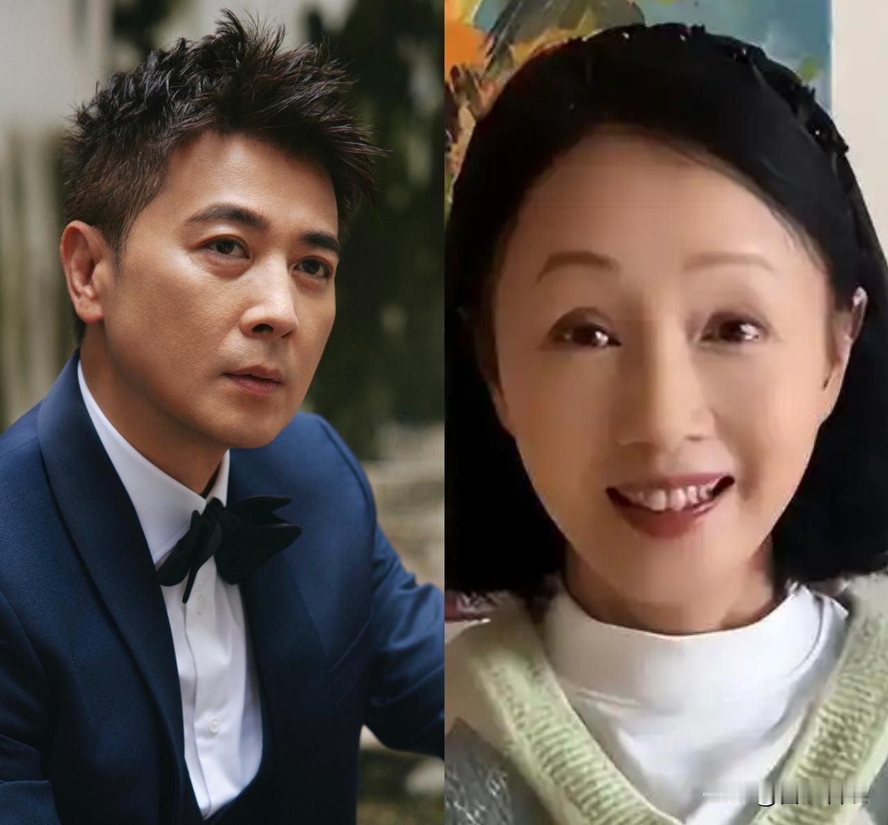 7月2号，保剑锋工作室突然扔出一纸声明，直接承认自己和黄慧颐确实有过一段婚姻，把