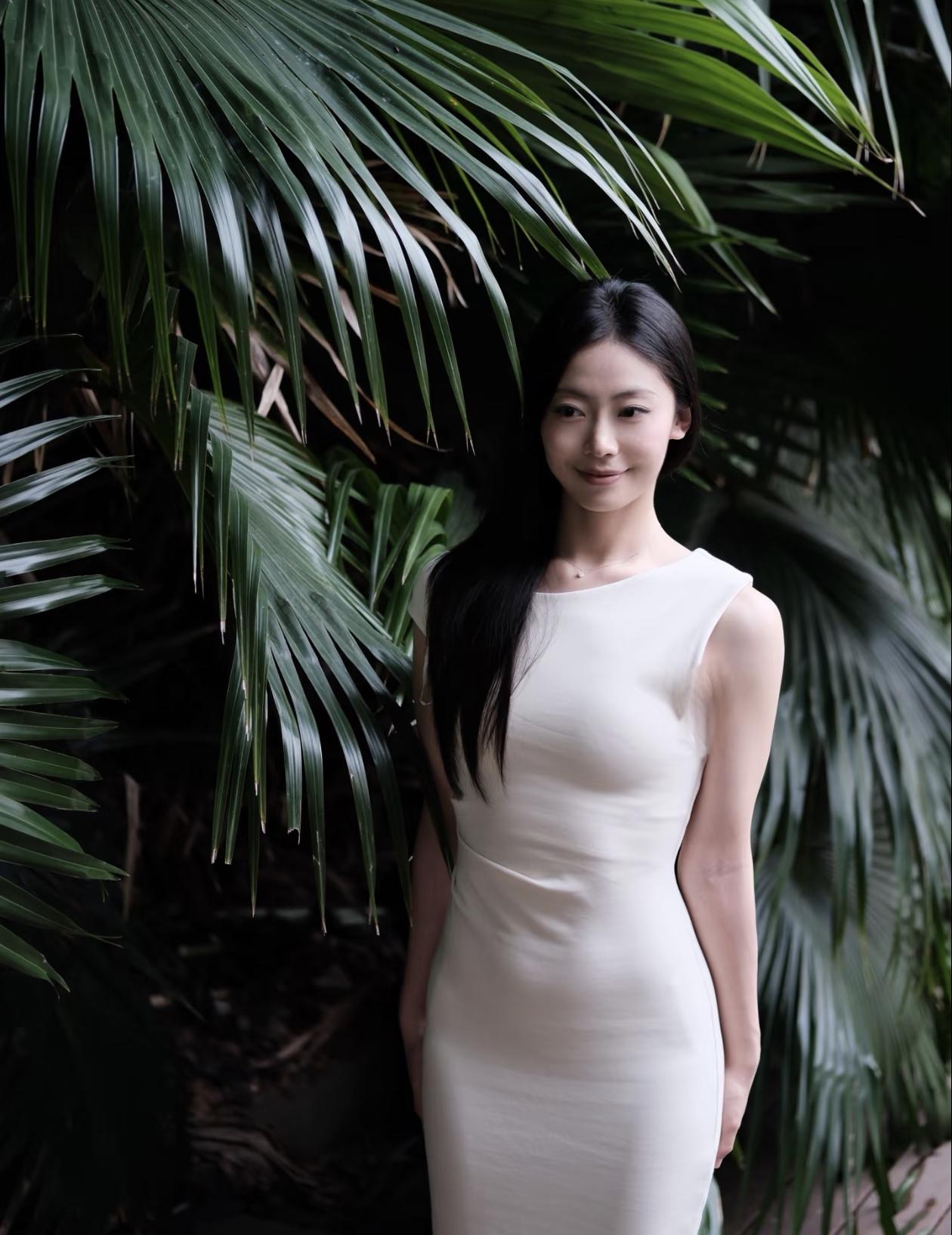 优雅的气质
