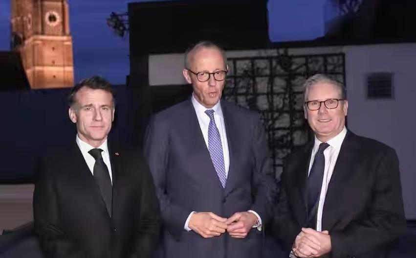 重磅！马克龙同时连线伊朗与美国，中东局势要变天了？当地时间3月8日，马克龙