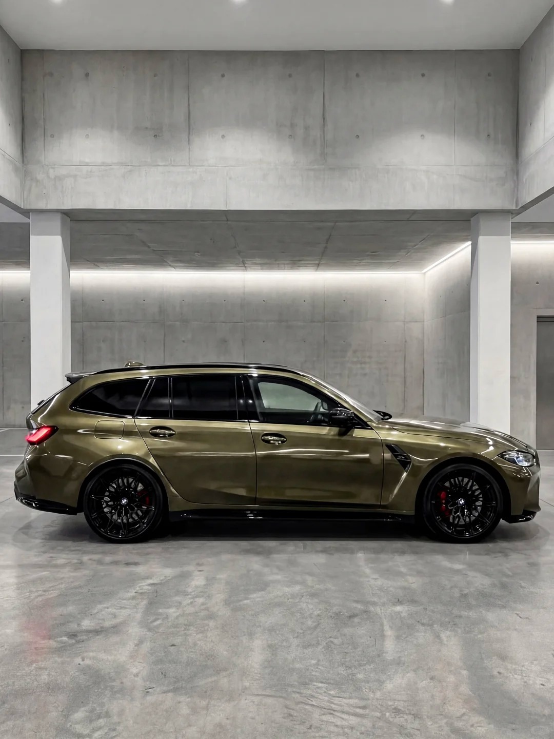 人一旦爱上BMW就基本定型了，你说是吧？车东车西