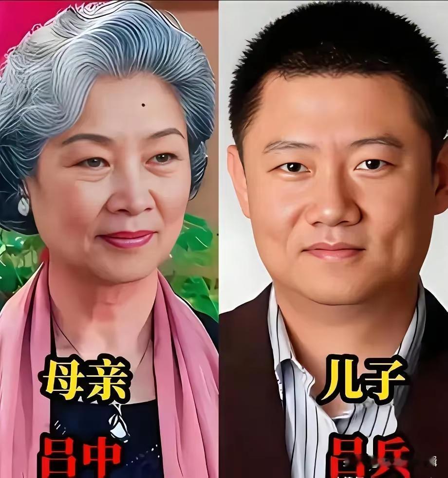 陈小艺的儿子颜值好高呀，好帅气！王馥荔的儿子王骁！快30岁才走上演艺这条道路