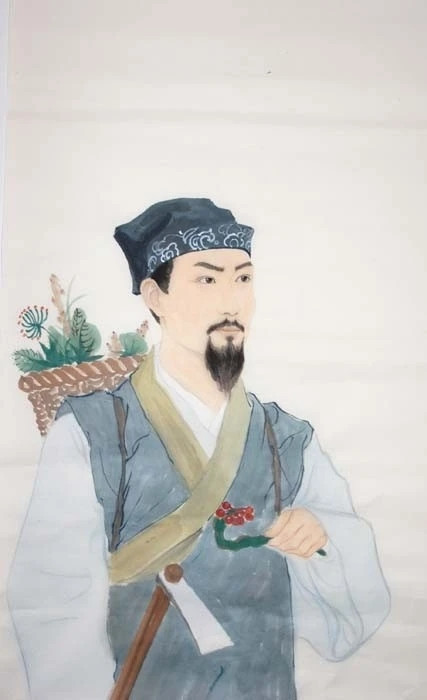一次，李时珍为一个四川商人看病。经过诊断后，李时珍觉得他活不长了，于是给他开了几
