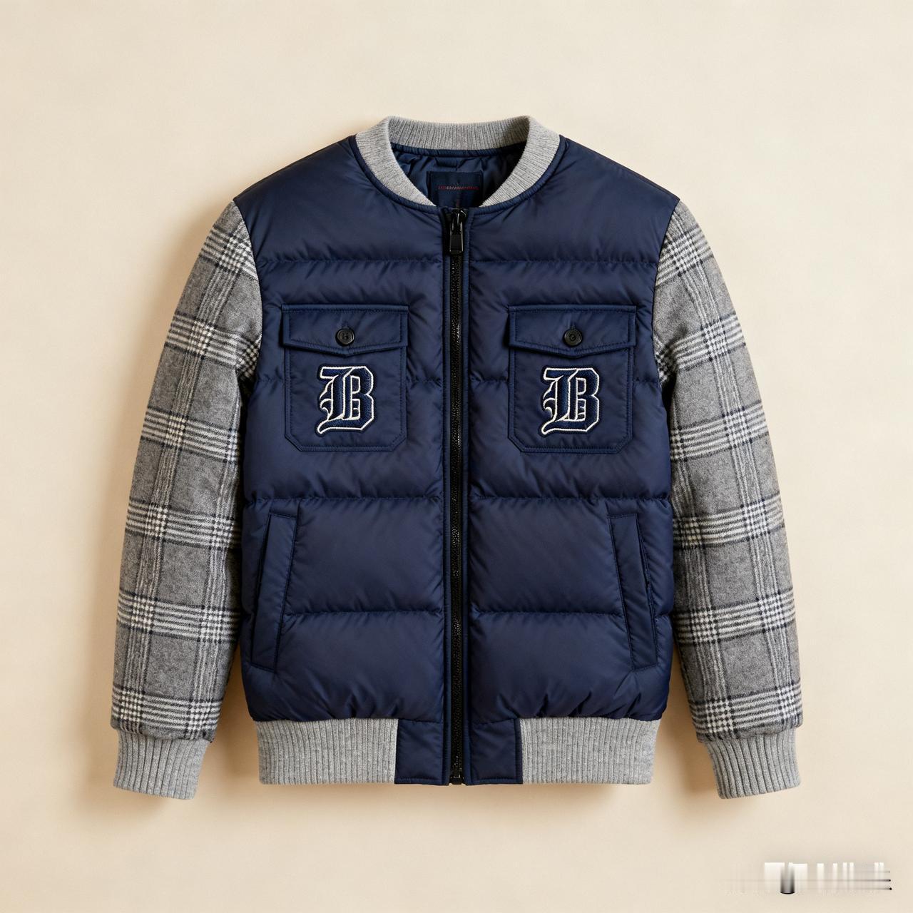 辨别羽绒服是否为飞丝填充有几个办法。先看蓬松度，按压羽绒服，要是能迅速回弹，那