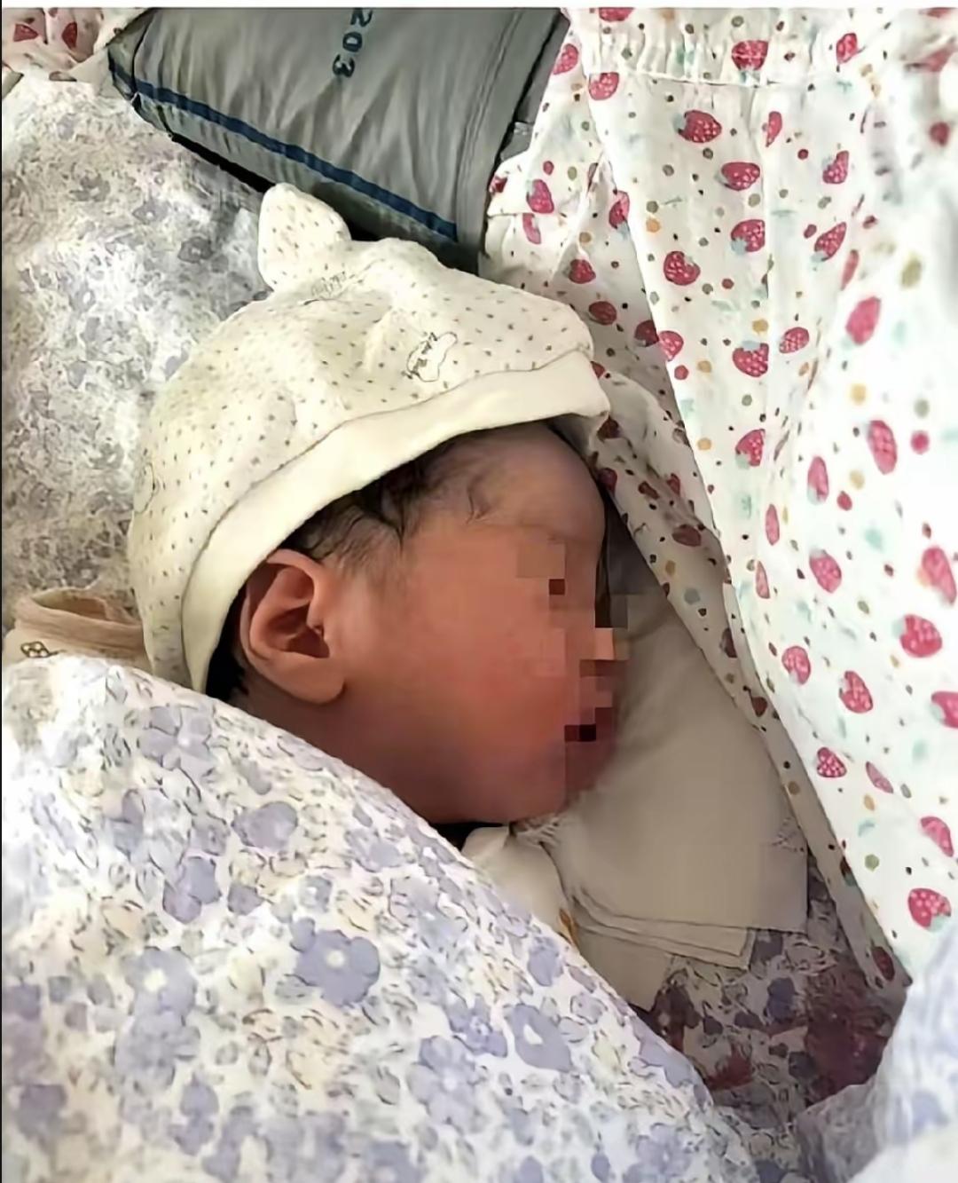 娃刚生下来，护士抱出去几分钟，马上回来说黄疸高，得送新生儿科照蓝光。家里老人都懵