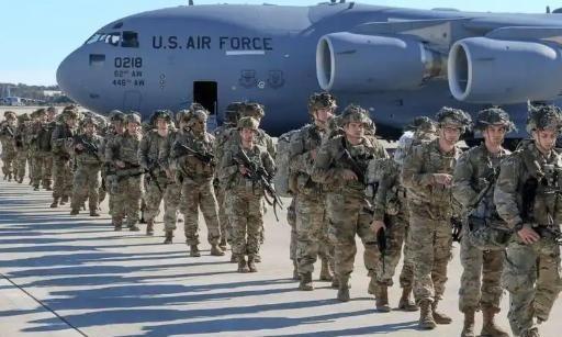 为什么拥有全球第一火力的美军，在朝鲜被推回三八线，在阿富汗狼狈撤退？答案很简单：