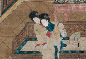 她是孙权的爱女，周瑜的儿媳，也是祸乱东吴的罪魁祸首孙权晚年躺在病榻上时，或许