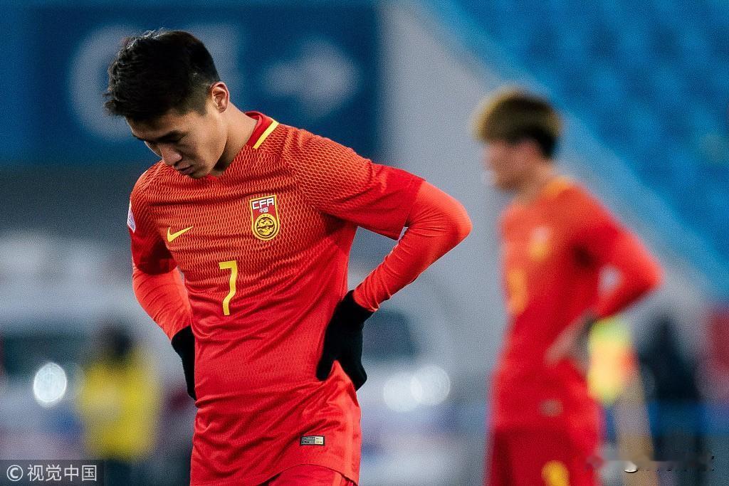 从垫底到出线！U17国足2-0卡塔尔，21年“数学题”终于做对了这可能是