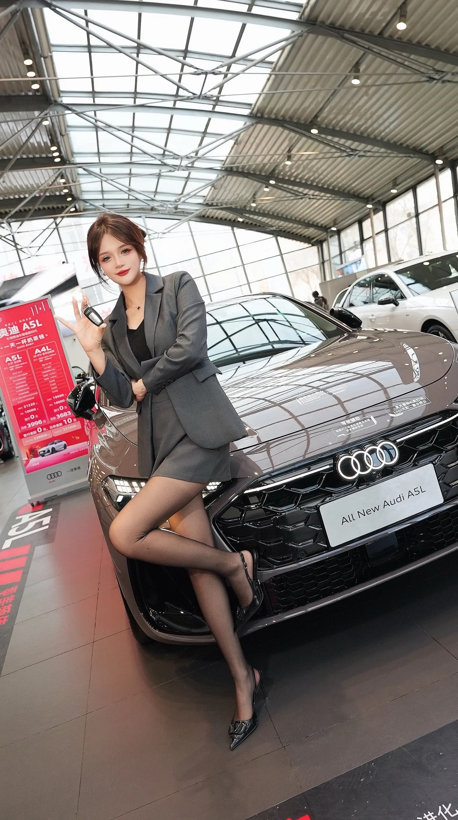 A5L优惠大配置高