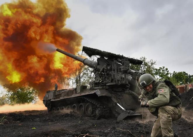 有人嘲讽俄军拉胯，理由是一座红军城打那么久都没打下来。说这话的人估计是没见过