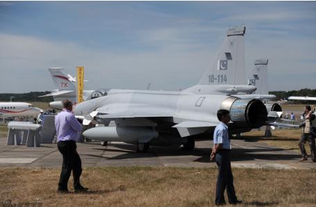 巴基斯坦总理刚说了一句话，可能让整个西方军工圈睡不着了。 巴基斯坦总理这一句