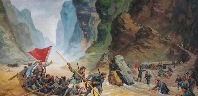 四渡赤水除了毛主席用兵如神，还有三个人起到关键作用，缺一不可。提到四渡赤水的经典