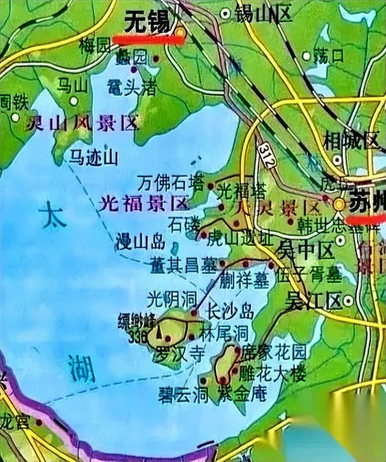 太湖底下藏着啥？2米淤泥下藏着致命危机！上世纪80年代，化肥断了太湖千年“排