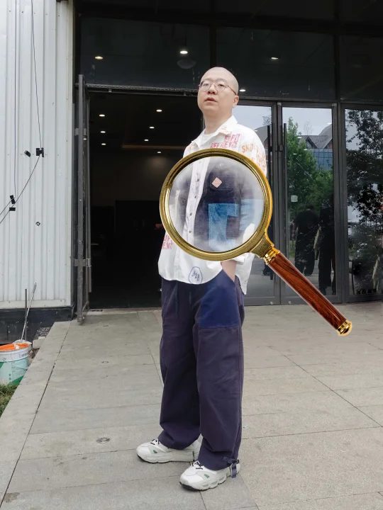 同事P的神秘图片 我怎么觉得一点儿不神秘？
