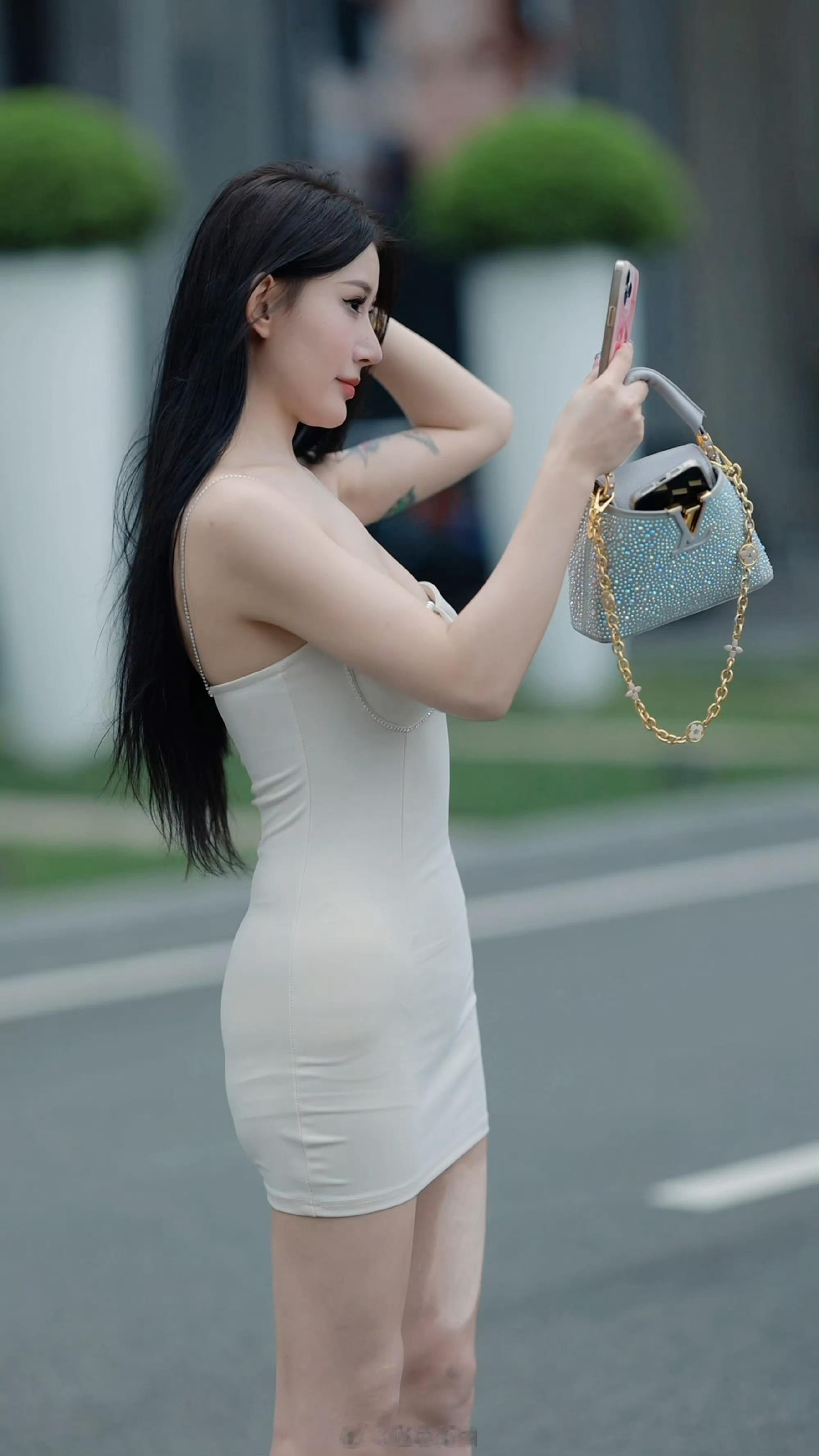【成都街拍】上周街拍集锦（一）丨摄影拍照每日穿搭