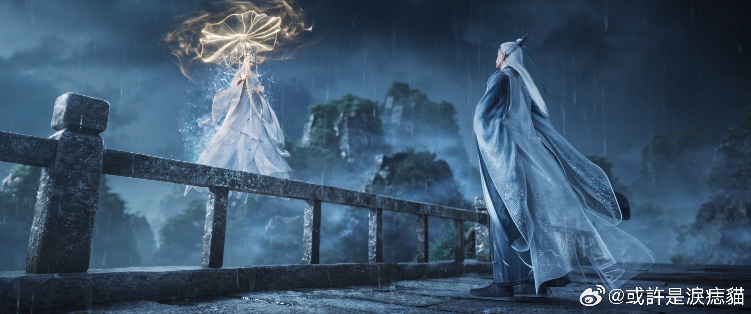 剑来剑来动画2谁能拒绝齐先生的偏爱啊，为小师弟布下后手、求来荷叶，这份大义太戳