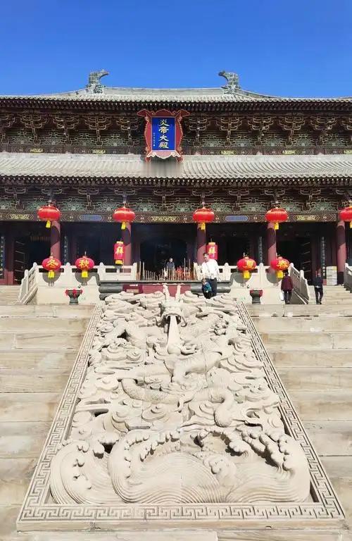 山西晋城旅游，高平古建筑和太行风光攻略！晋城高平美景和美食推荐：1、炎帝陵