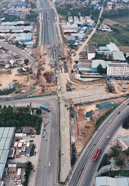 南阳光武高架路何时能落地实施？近日，有市民建言规划建设光武高架路，希望以此跨