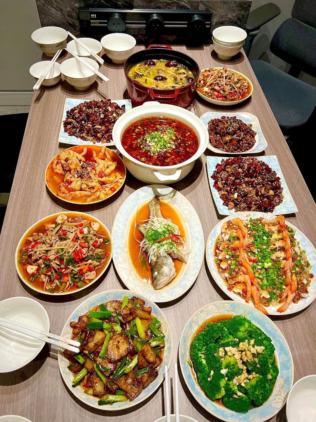 图一去大姑姐家，图二去二姑姐家