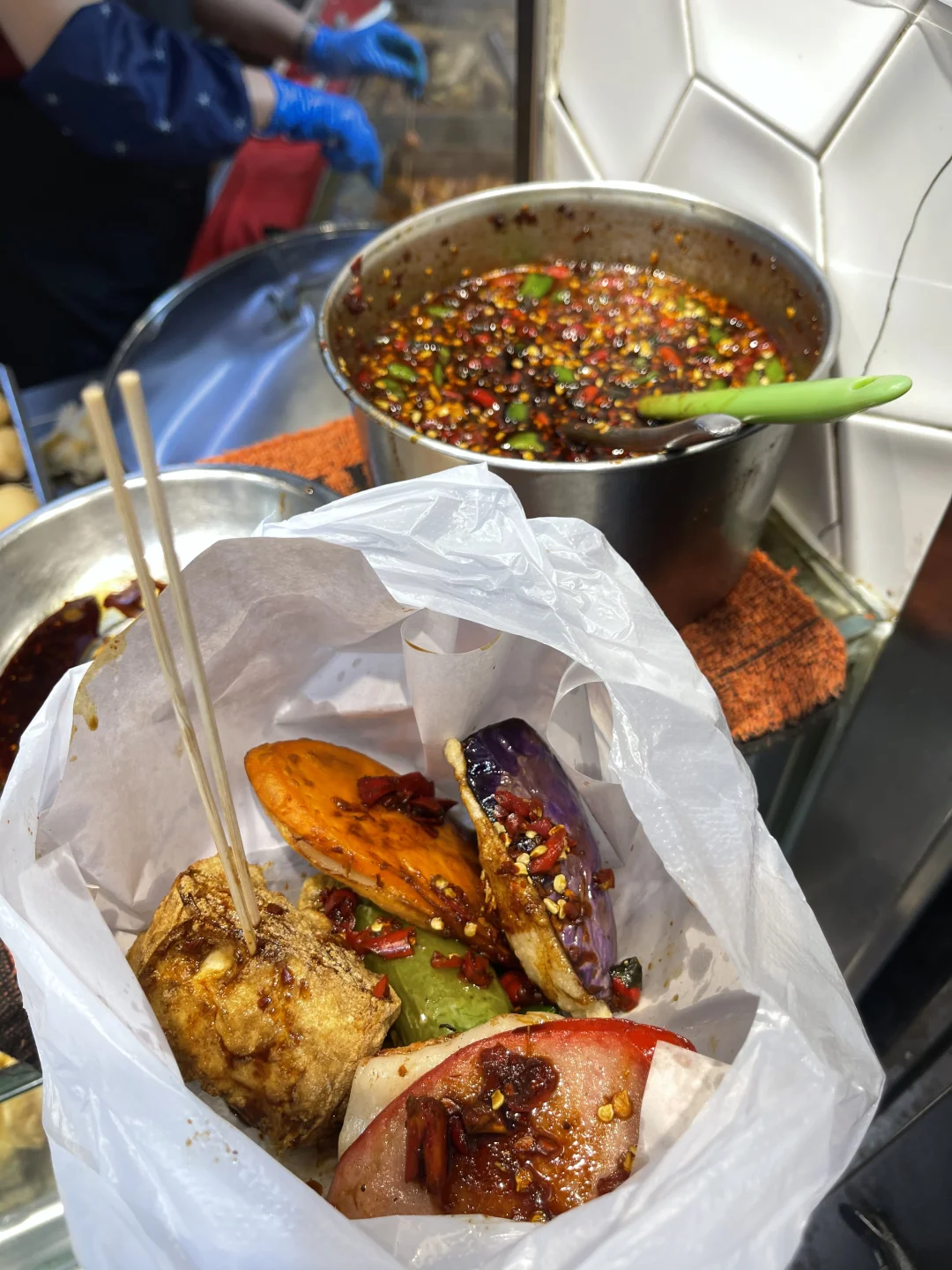 🇭🇰香港极品街头小吃！！！