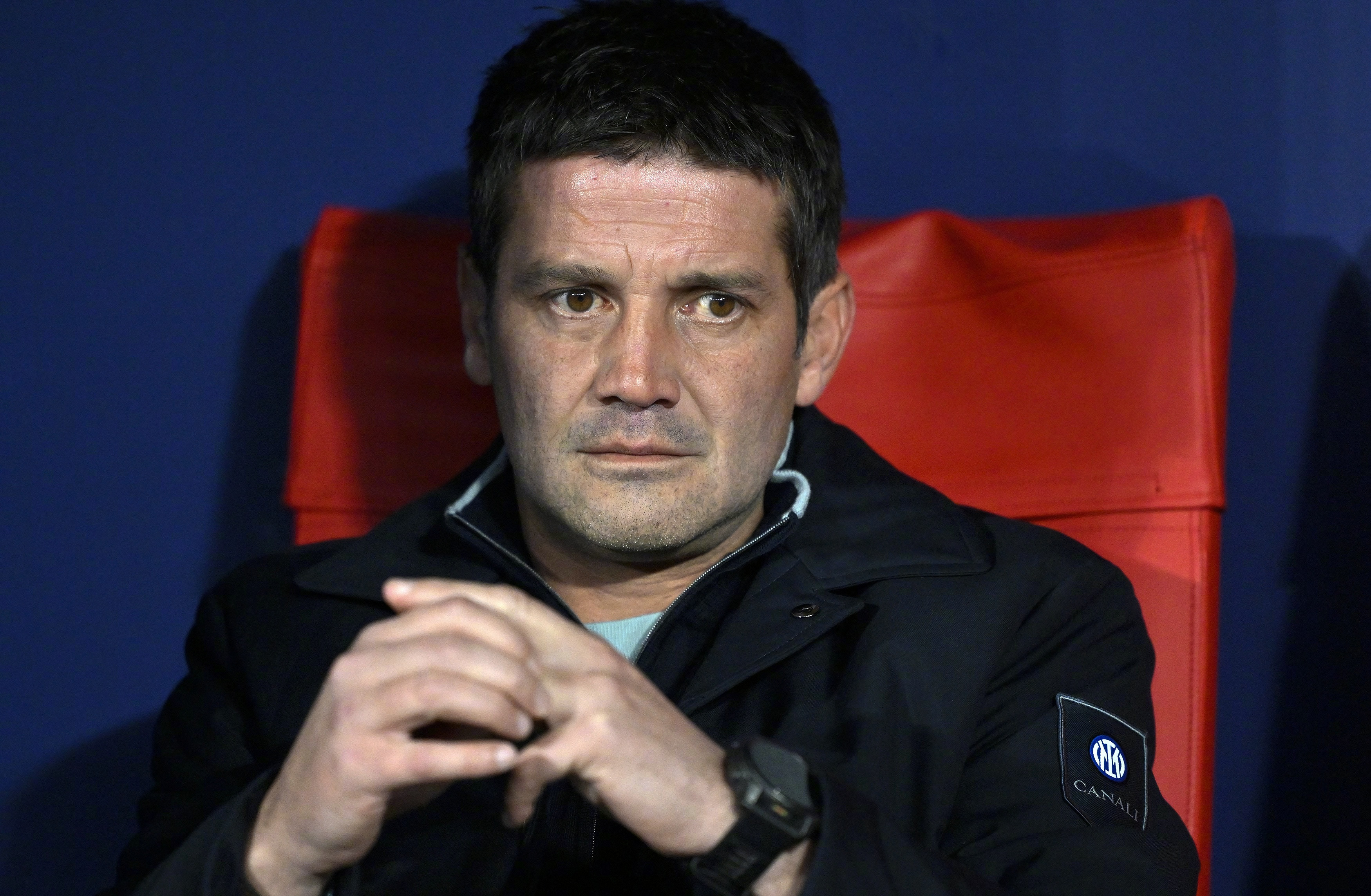 意大利杯半决赛次回合，国际米兰3-2力克科莫，惊险晋级决赛！此战过后，国米队史第