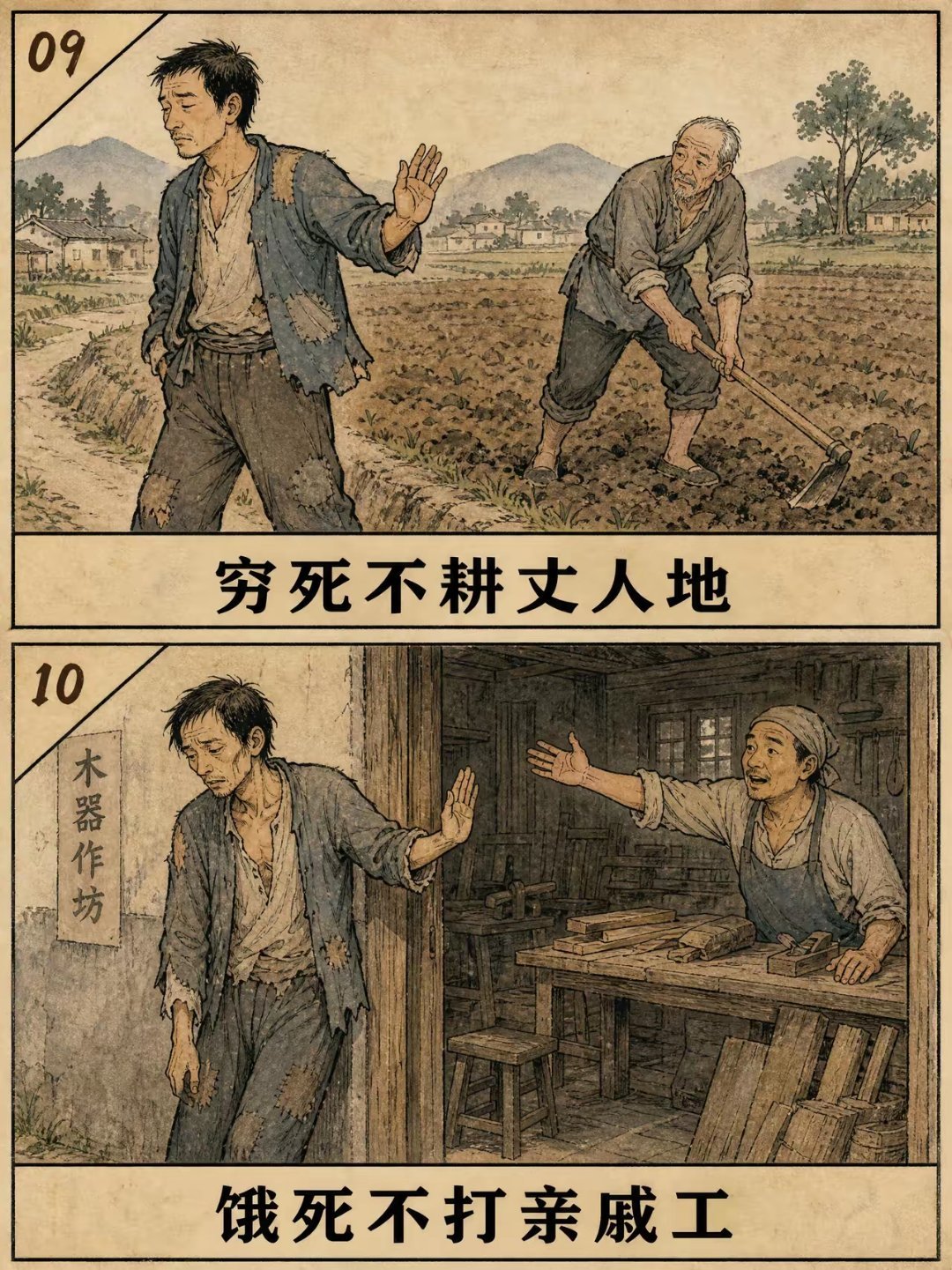 “亲戚之间，这些规矩你必须懂。”