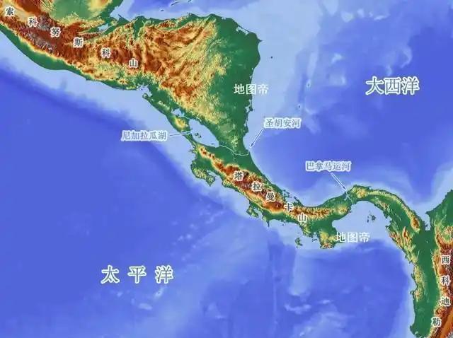 世界上最“缺德”的国家，自己花80亿挖运河，却把邻国挖成了岛国国际工程史上最戏