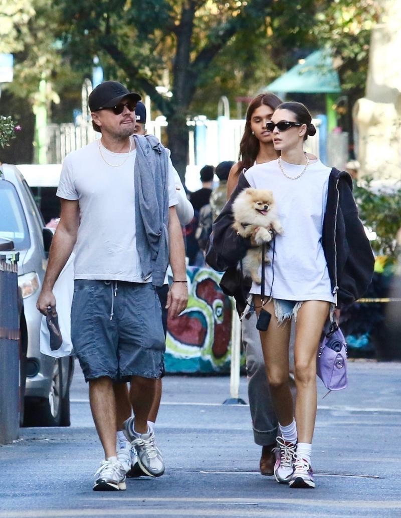 他追逐的不是女人，是“时间”。25岁，这数字成了小李子感情的“魔咒”？他每次