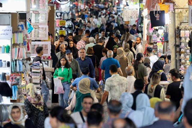 伊朗迁都, 别无选择的世纪难题