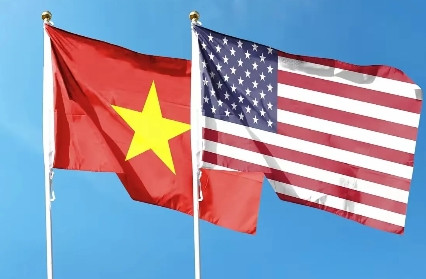 美越达成关税协议美将向越南派出督导人员判定产品是否为原产地据《华盛顿邮报》7