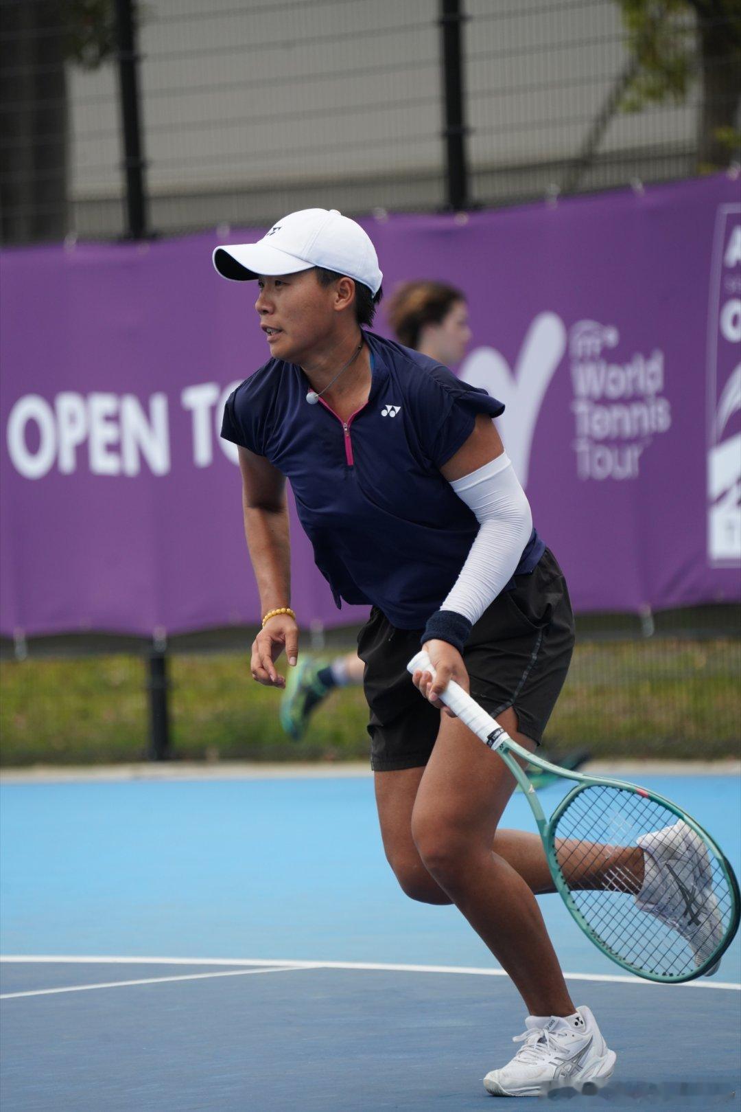 【ITF女子】🇰🇷高阳W35女单第二轮🇨🇳李宗钰6-4/6-2🇯🇵