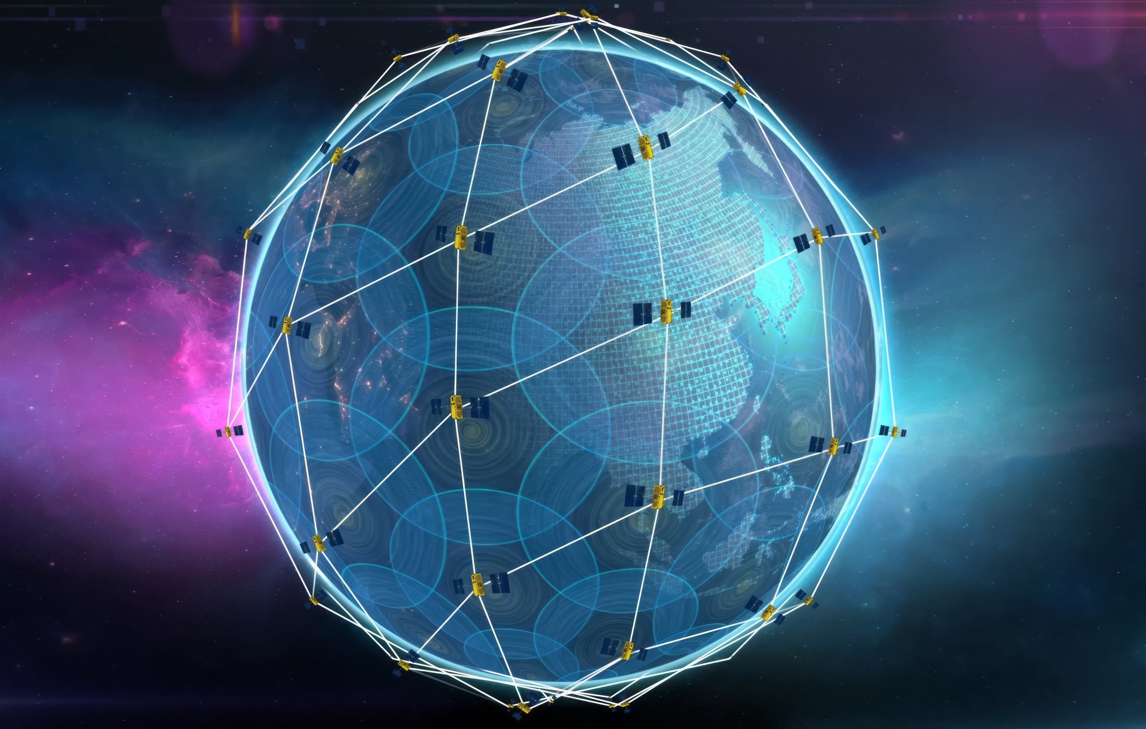 低轨卫星筑起海上导航“防干扰盾”，千倍强信号破解航运安全困局