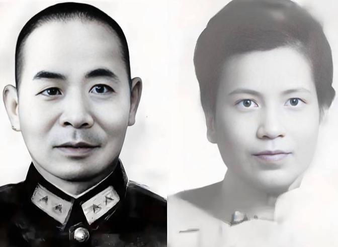 在台潜伏期间，吴石始终不让妻子王碧奎碰任何机密。他带她参加军官太太的茶会教她怎么