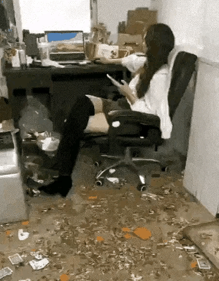 请说出一个她的优点，一个就行！[思考]​​​