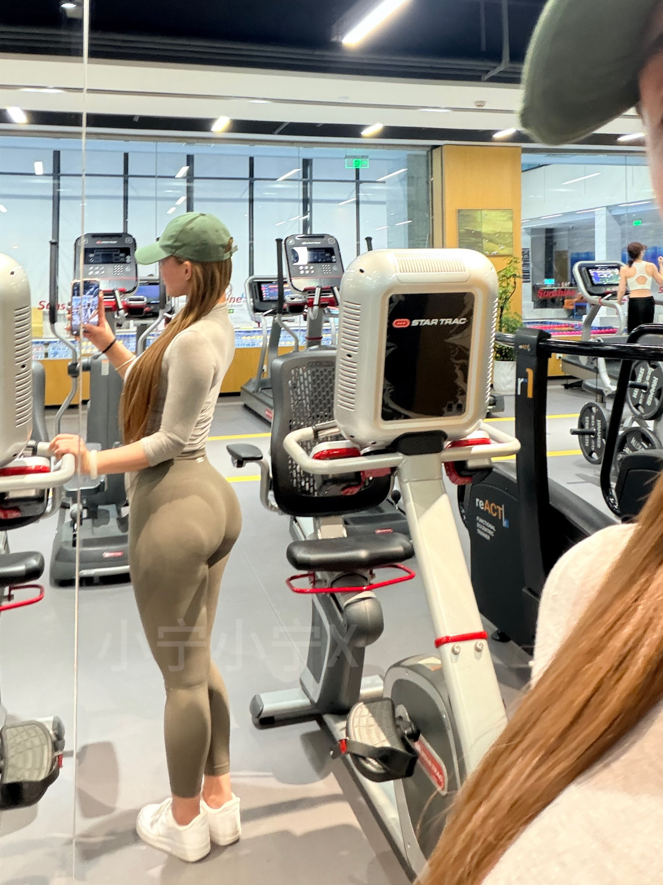 破年过的，身材焦虑都过出来了😡