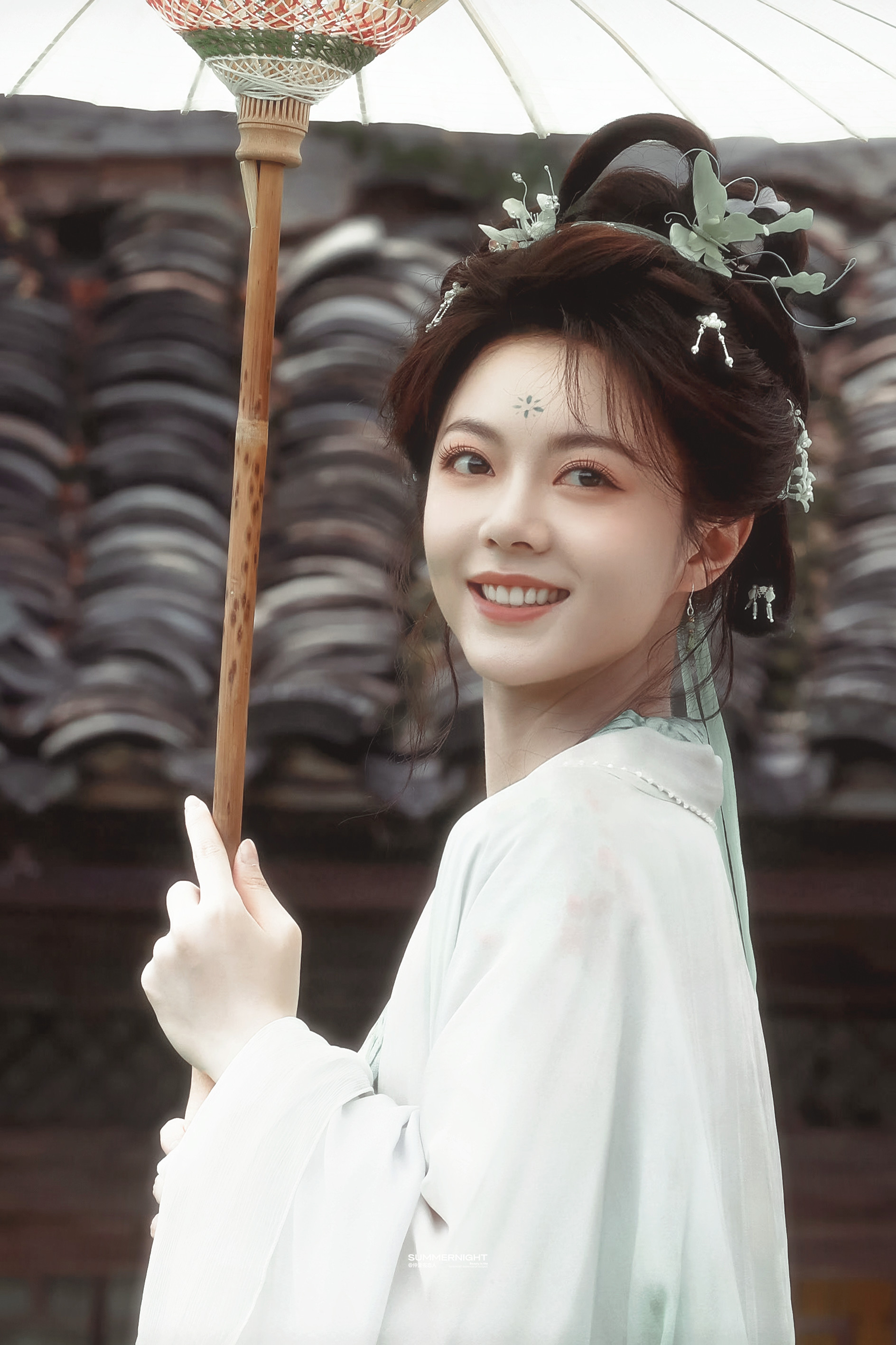记得江南杏花春雨赵今麦.-