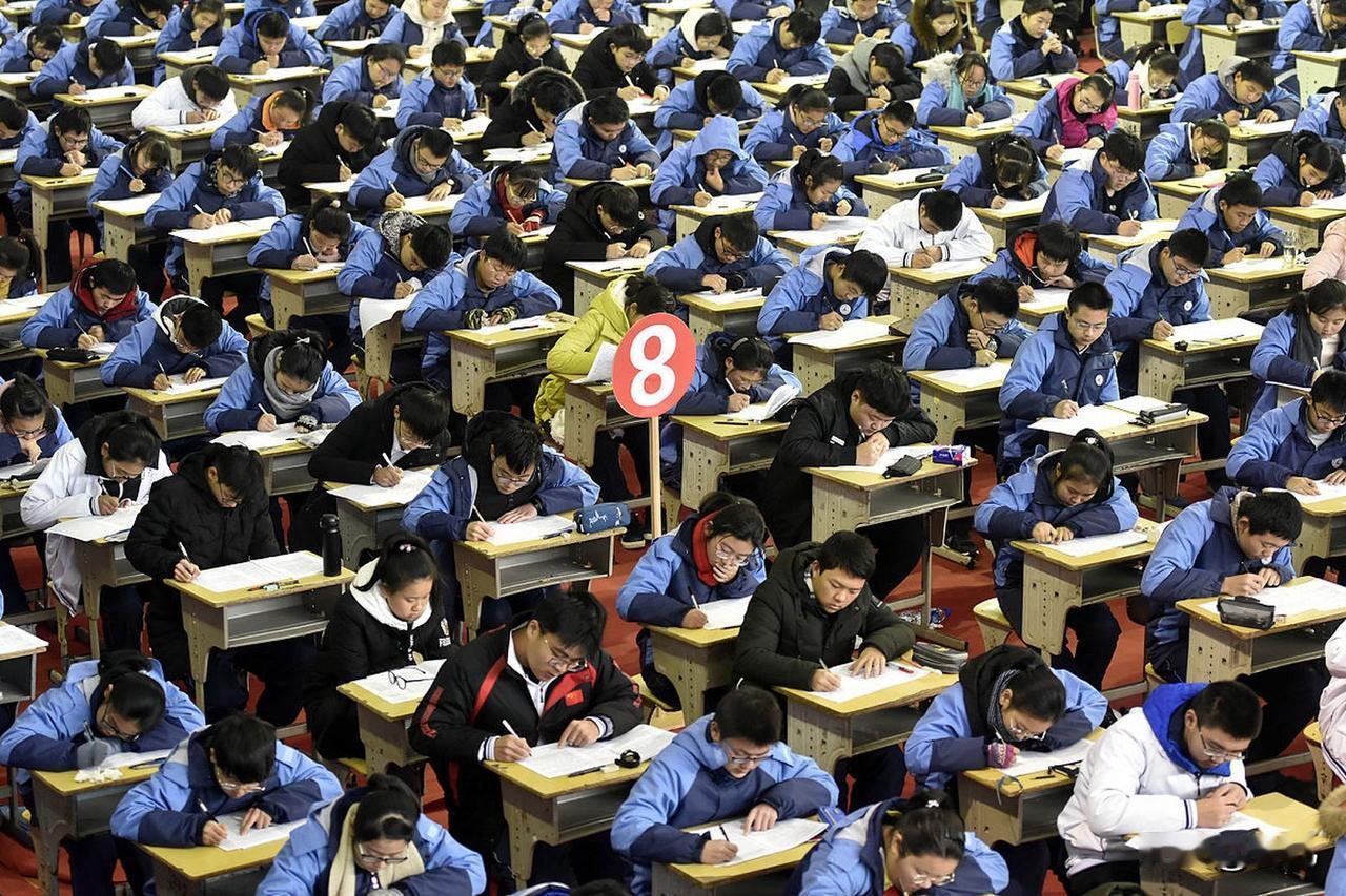 家长的焦虑不是禁考令落地，而是高考和就业。近日教育部“最严禁考令”落地，