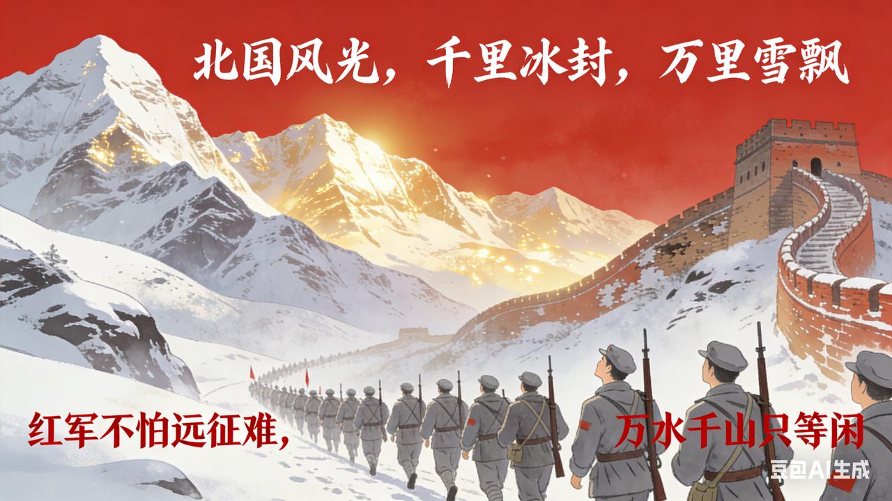 ✪ω✪一词一诗震千古，最是伟人毛泽东✪ω✪有人问我：最喜欢毛主席哪首诗词？