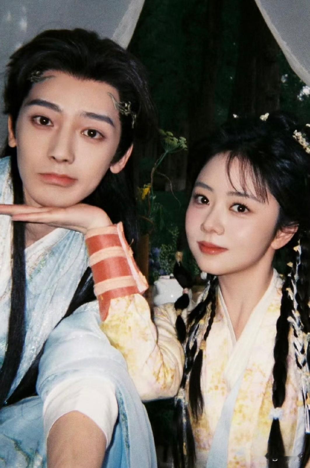 《逍遥》这部剧我真是越看越迷糊了明明侯明昊才是男主，可是奇怪的是，他的戏份感