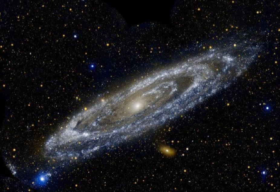 如果我们的宇宙本身就是一个巨大的生命体，是不是一切的理论就变的很合理？比如那