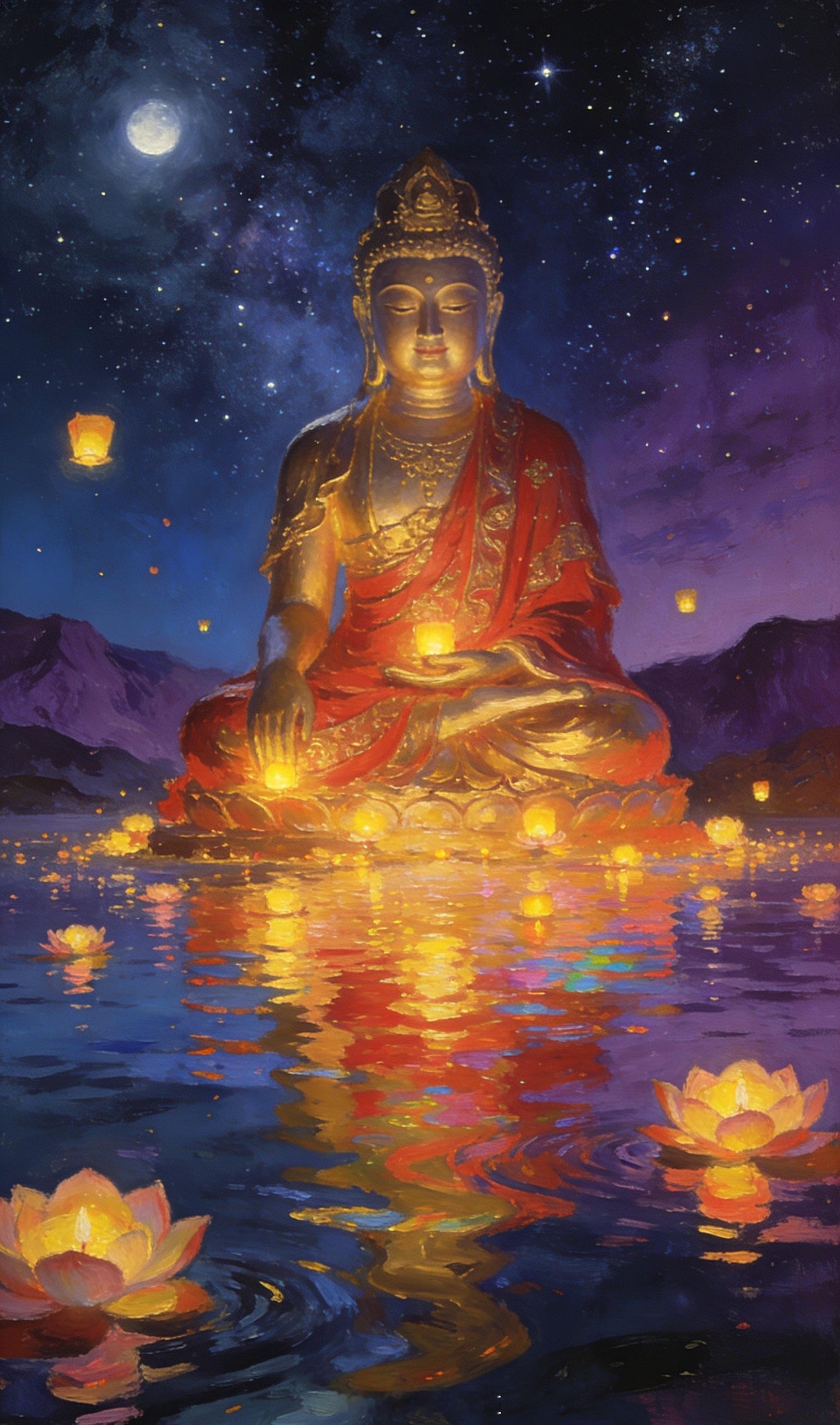 恭喜，今夜是你人生低谷的最后一站。跨过后，命运就会送上专属馈赠，各种惊喜会不期而