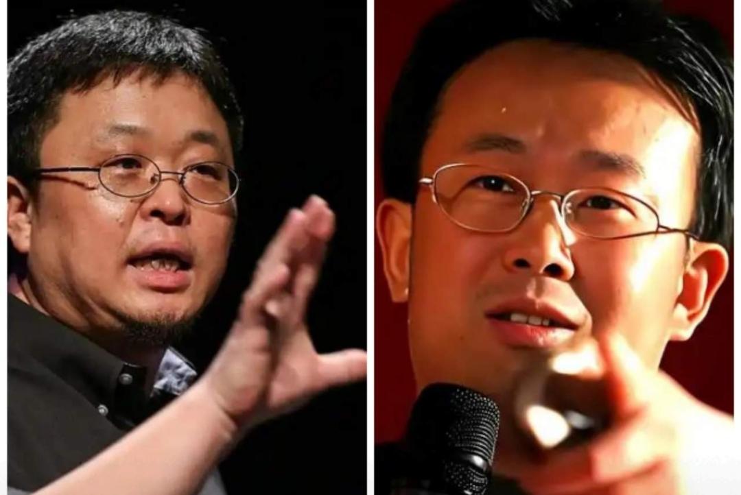 罗永浩这一次是碰到硬茬子了，过去那些被罗永浩怼的企业家之所以吵不过罗永浩，主要是