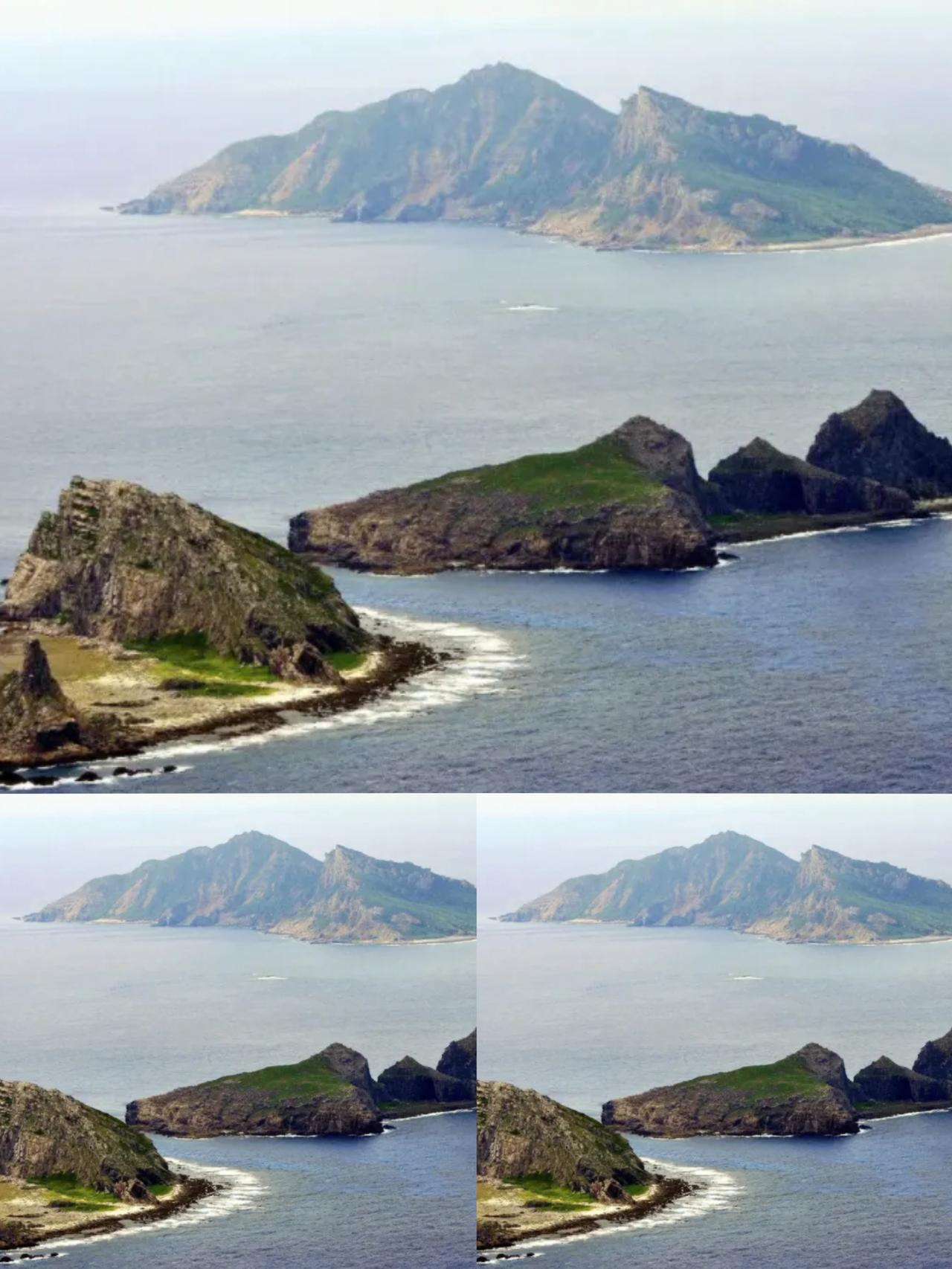 寸土不让！钓鱼岛：中国领土，岂容日本觊觎百年？若问哪片中国领土让日本不惜赌