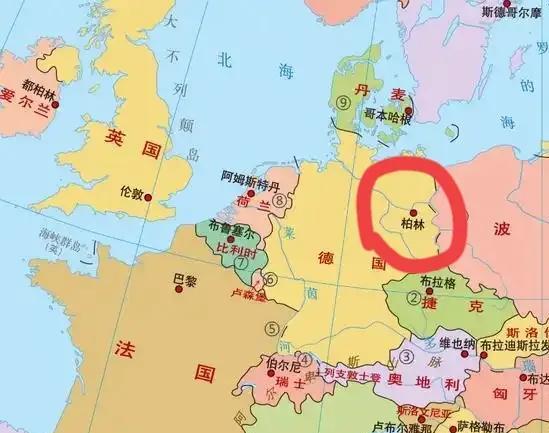 德国是一个无论在人口还是经济上都是一个体量很大的国家，特别是经济，德国位居世界第