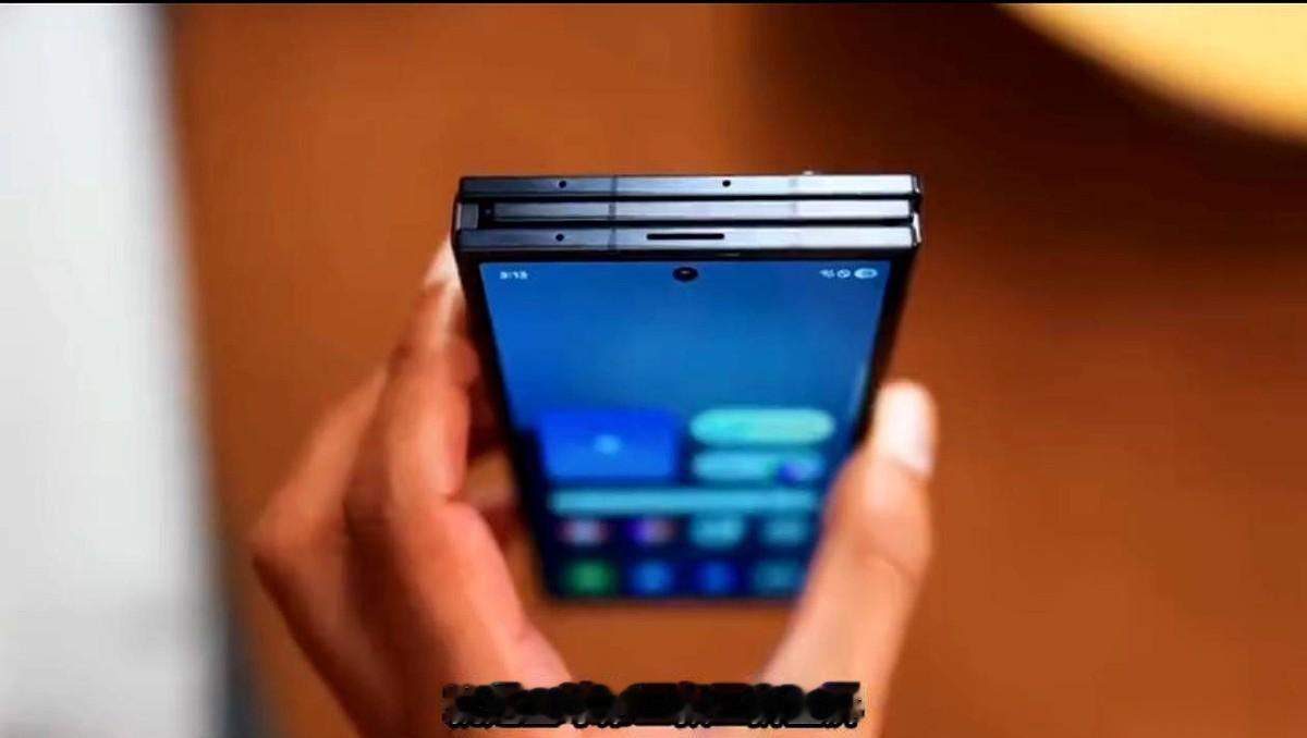 我天，刚刷到那个新机发布会，差点没把手机吓掉。那玩意儿真的是手机？我还以为是谁