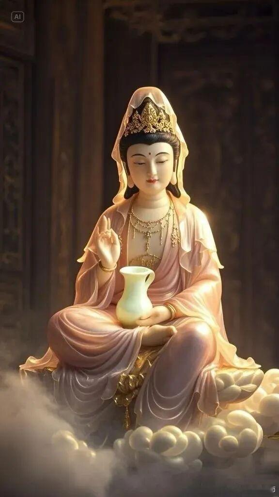 今日所行之处，皆有护法随行；今日所遇之人，皆是命定贵客。今日诸事，顺中有吉，难中