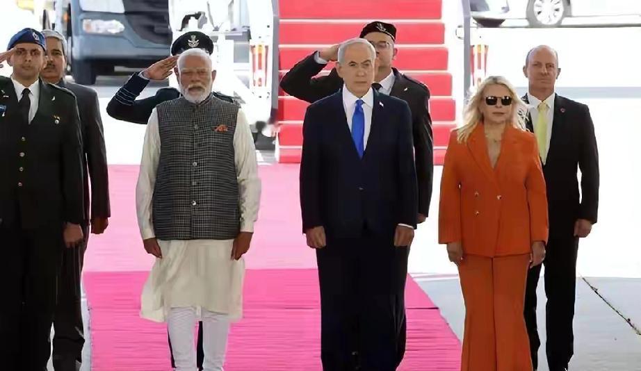 伊朗啊伊朗，还记得2025年5月7日印度和巴基斯坦发生空战吗？那个时间伊朗5月8