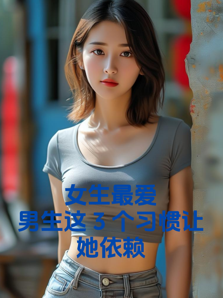 女生最爱：男生这3个习惯让她依赖