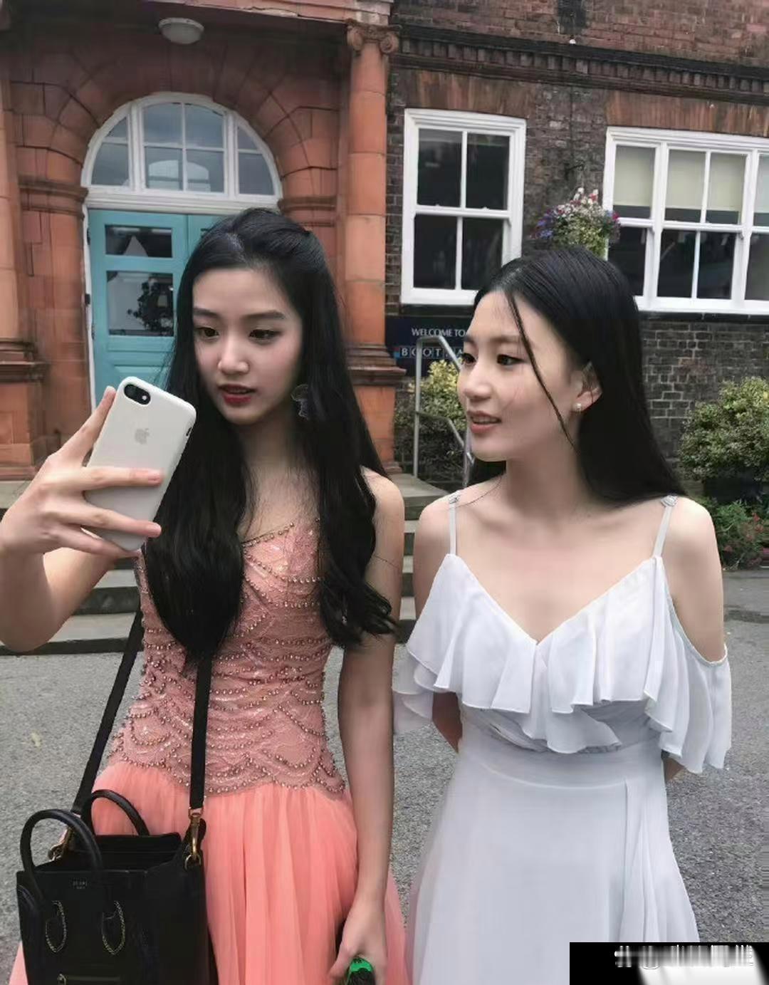 卢昱晓当留子那段时间，感觉比现在更美​​​